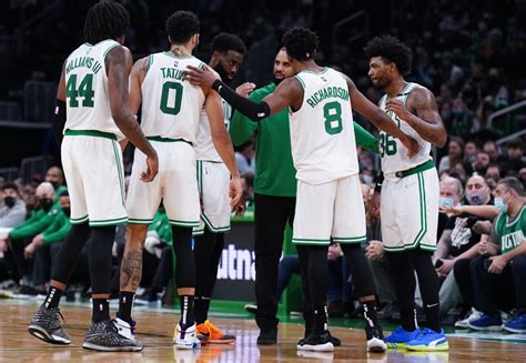 FiveThirtyEight NBA Predictions currently sees the Boston Celtics as.